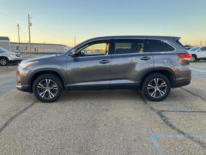2019 Toyota Highlander Houma LA