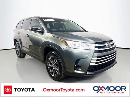 2019 Toyota Highlander Louisville KY