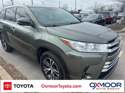 2019 Toyota Highlander Louisville KY