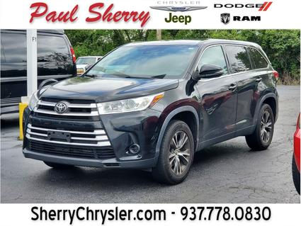 2019 Toyota Highlander Piqua OH