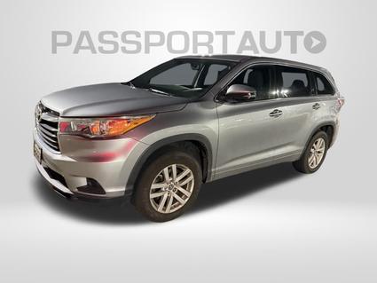 2016 Toyota Highlander Suitland MD