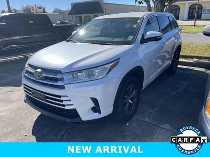 2017 Toyota Highlander Baton Rouge LA