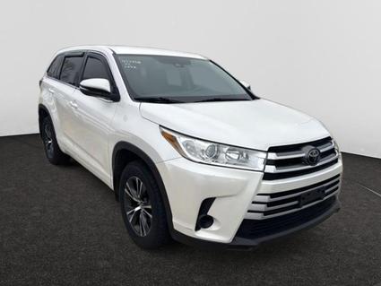 2017 Toyota Highlander Tupelo MS