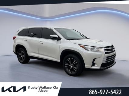 2019 Toyota Highlander Louisville TN