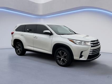 2019 Toyota Highlander Louisville TN