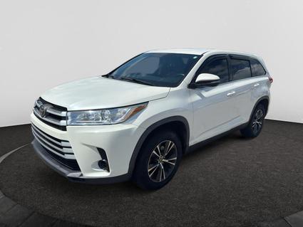 2019 Toyota Highlander Saltillo MS