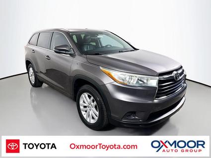 2015 Toyota Highlander Louisville KY