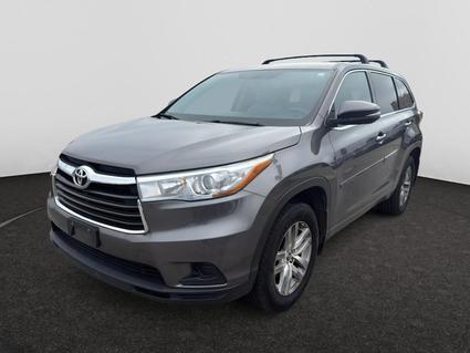 2016 Toyota Highlander Saltillo MS