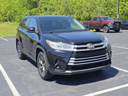 2019 Toyota Highlander Hopkinsville KY