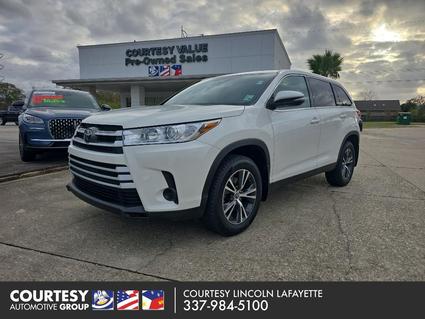 2019 Toyota Highlander Lafayette LA
