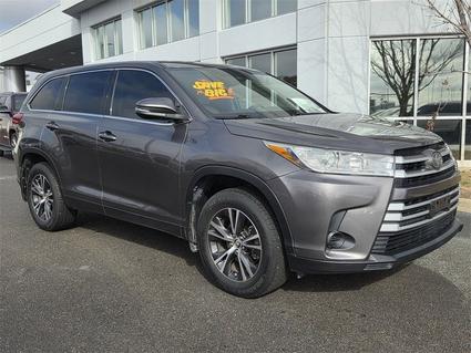 2019 Toyota Highlander Jackson MS