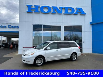 2007 Toyota Sienna Fredericksburg VA