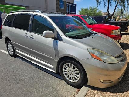 2007 Toyota Sienna Phoenix AZ