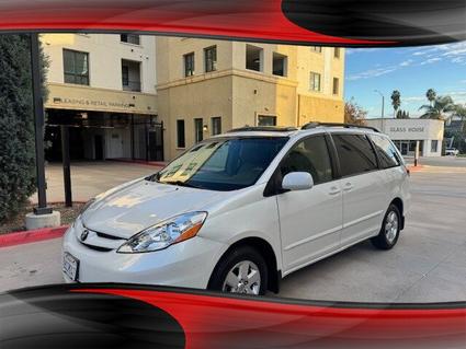 2008 Toyota Sienna Pasadena CA