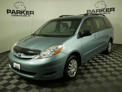 2009 Toyota Sienna Coeur d'Alene ID