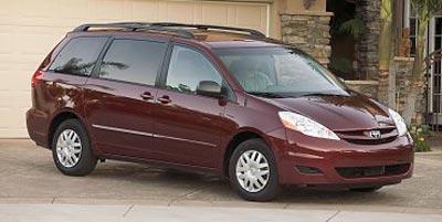 2008 Toyota SIENNA Coeur d'Alene ID