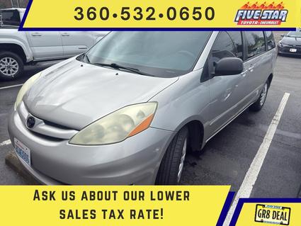 2009 Toyota Sienna Aberdeen WA