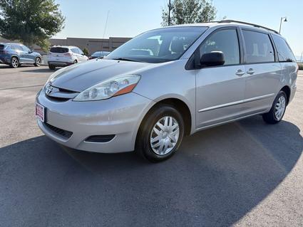 2007 Toyota Sienna Idaho Falls ID