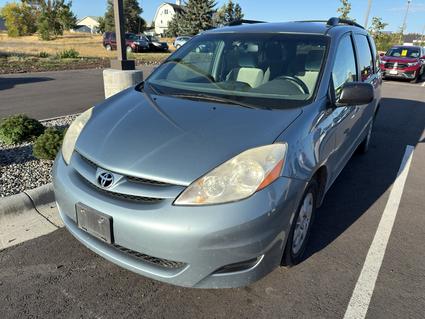 2009 Toyota Sienna Bozeman MT