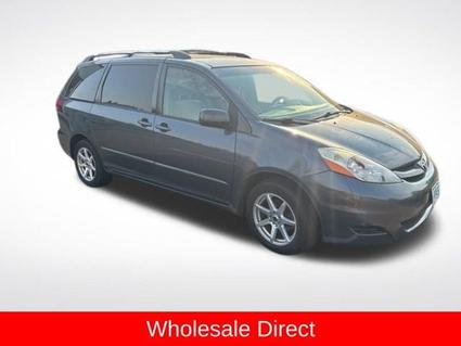 2008 Toyota Sienna Salem OR