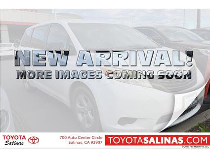 2015 Toyota Sienna Salinas CA