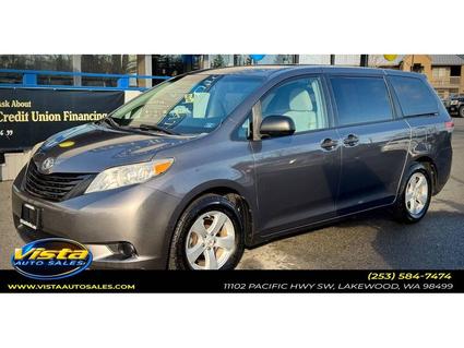 2011 Toyota Sienna Lakewood WA