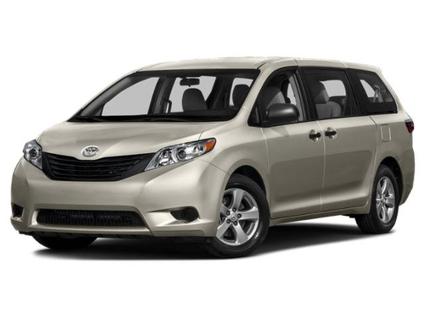 2015 Toyota Sienna Saint Paul MN