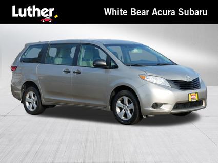 2015 Toyota Sienna Saint Paul MN