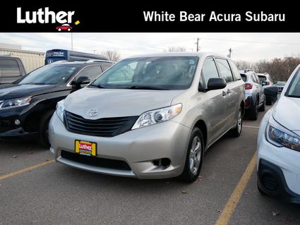 2015 Toyota Sienna Saint Paul MN