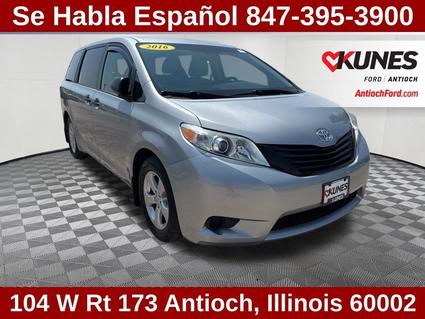 2016 Toyota Sienna Antioch IL