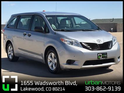 2013 Toyota Sienna Denver CO