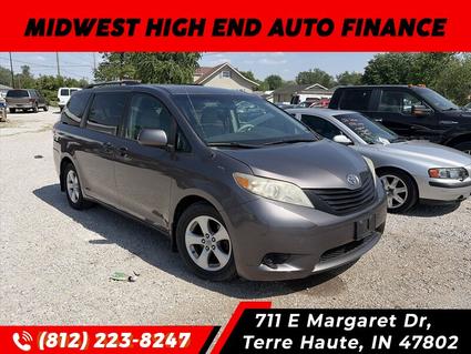 2011 Toyota Sienna Terre Haute IN