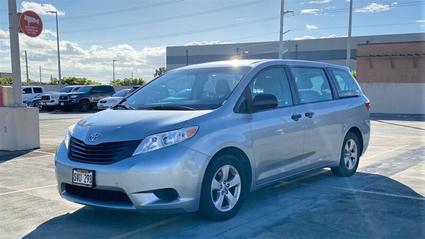 2016 Toyota Sienna Honolulu HI