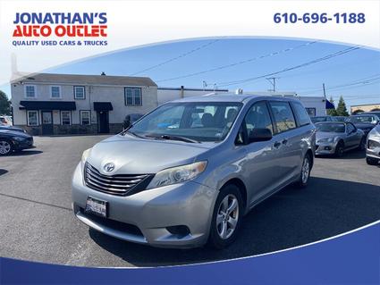 2015 Toyota Sienna West Chester PA