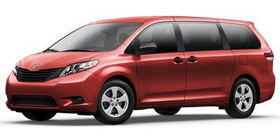 2012 Toyota Sienna Greeley CO