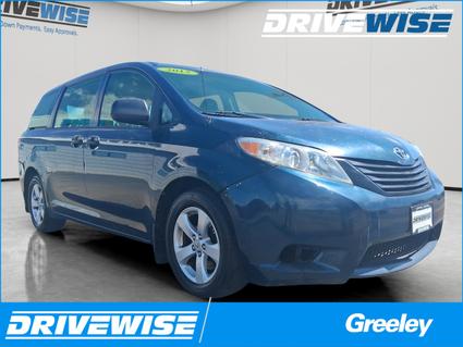 2012 Toyota Sienna Greeley CO