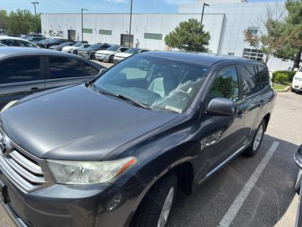 2013 Toyota Highlander Merriam KS