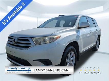 2013 Toyota Highlander Pensacola FL