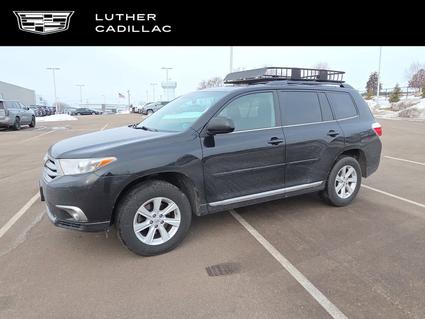 2013 Toyota Highlander Saint Paul MN