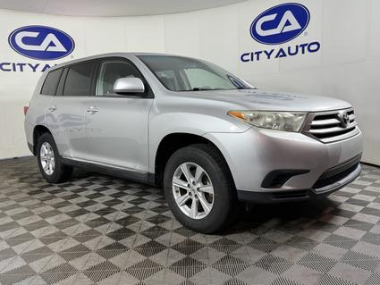 2013 Toyota Highlander Memphis TN
