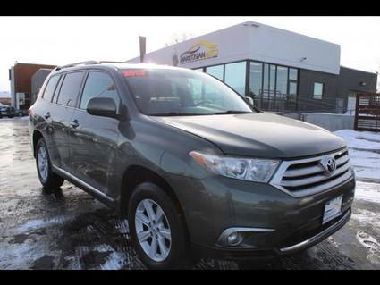 2013 Toyota Highlander Taylorsville UT