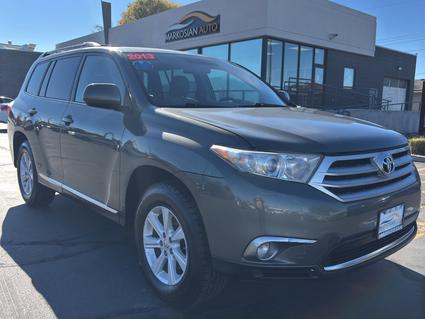 2013 Toyota Highlander Taylorsville UT