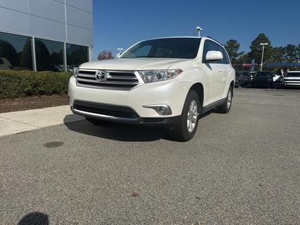2013 Toyota Highlander Statesboro GA