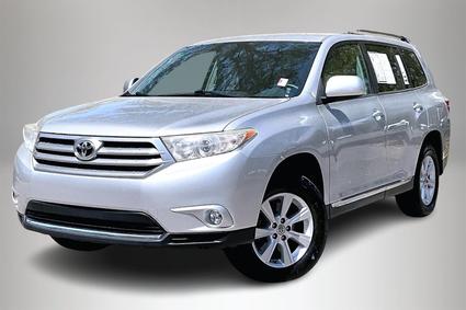 2011 Toyota Highlander Fort Walton Beach FL
