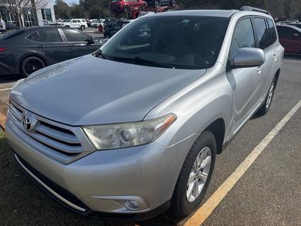 2011 Toyota Highlander Fort Walton Beach FL