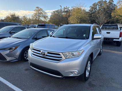 2011 Toyota Highlander Fort Walton Beach FL