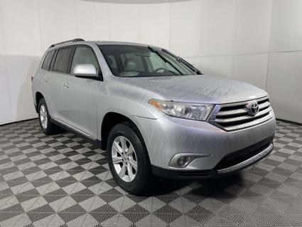 2011 Toyota Highlander Pineville NC