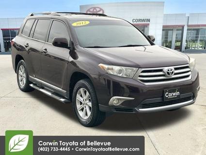 2012 Toyota Highlander Bellevue NE
