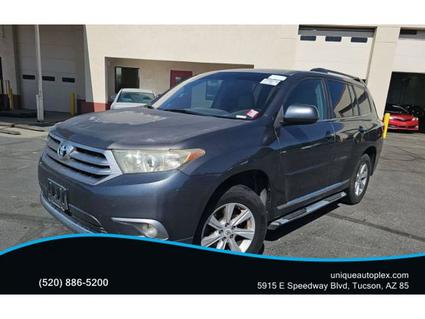 2013 Toyota Highlander Tuscon AZ