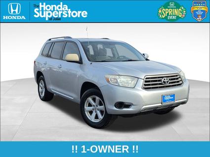 2010 Toyota Highlander Joliet IL
